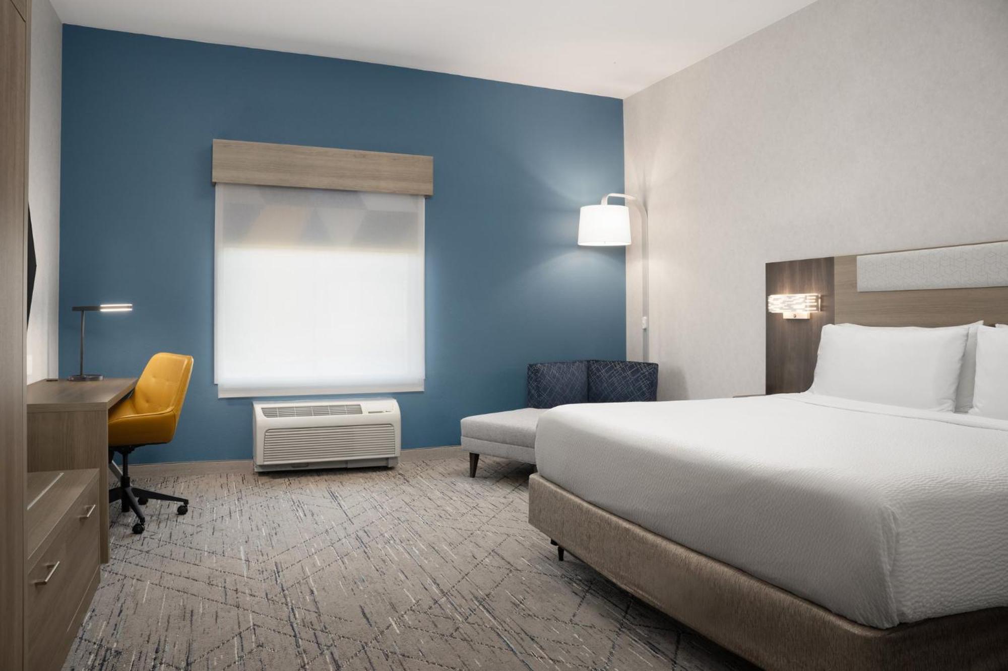 Holiday Inn Express & Suites Alexandria - Fort Belvoir By Ihg Екстер'єр фото