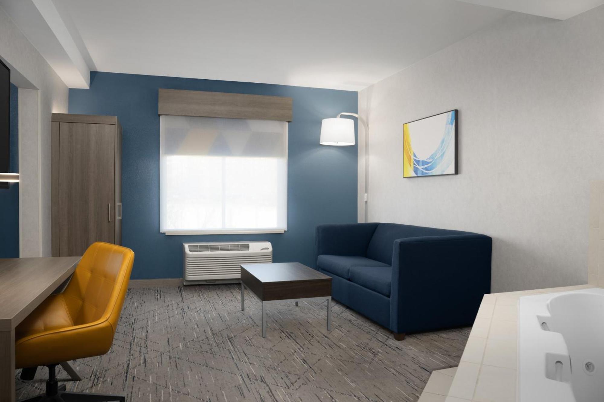 Holiday Inn Express & Suites Alexandria - Fort Belvoir By Ihg Екстер'єр фото