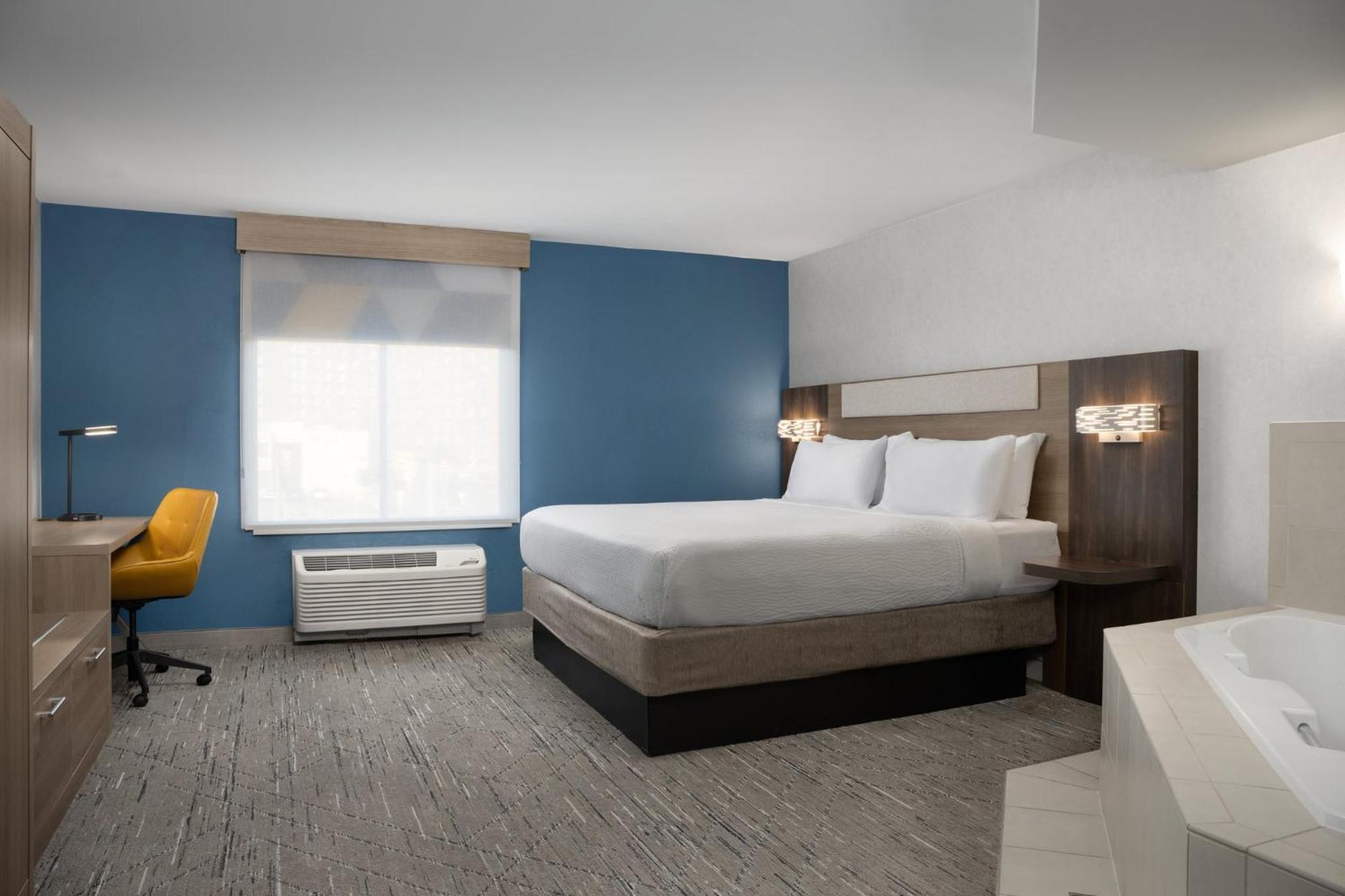 Holiday Inn Express & Suites Alexandria - Fort Belvoir By Ihg Екстер'єр фото