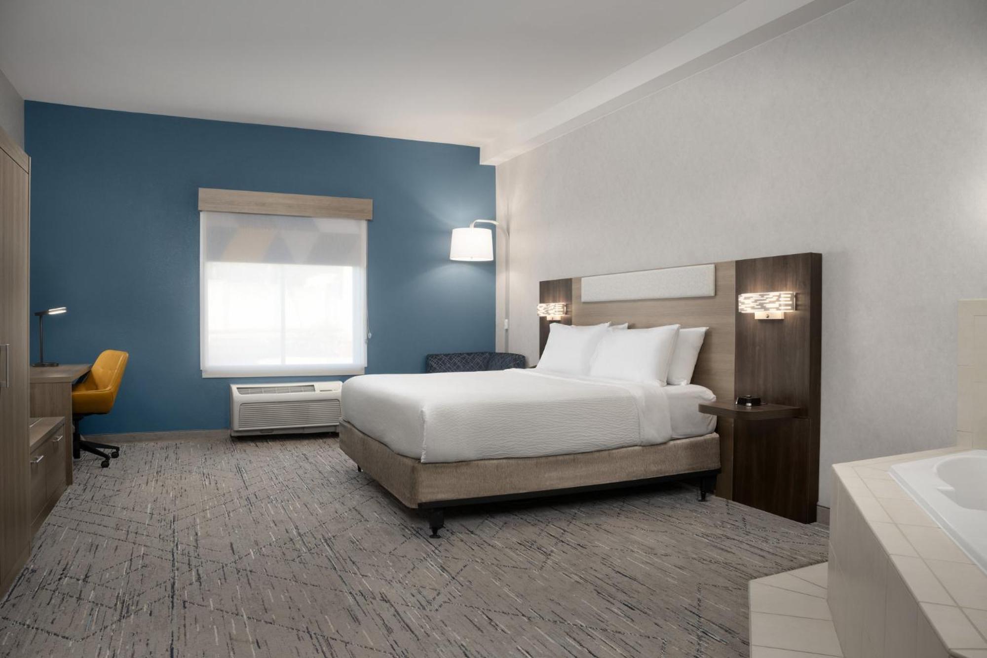 Holiday Inn Express & Suites Alexandria - Fort Belvoir By Ihg Екстер'єр фото