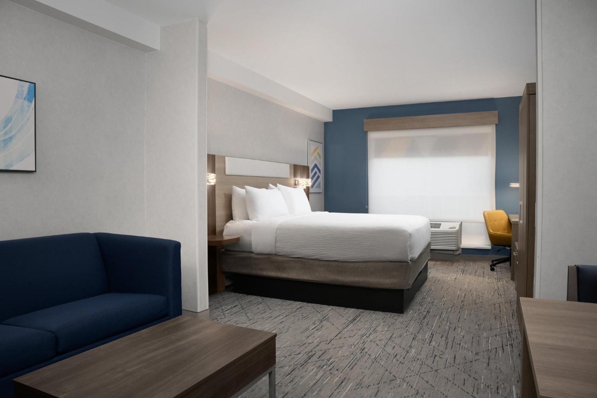 Holiday Inn Express & Suites Alexandria - Fort Belvoir By Ihg Екстер'єр фото