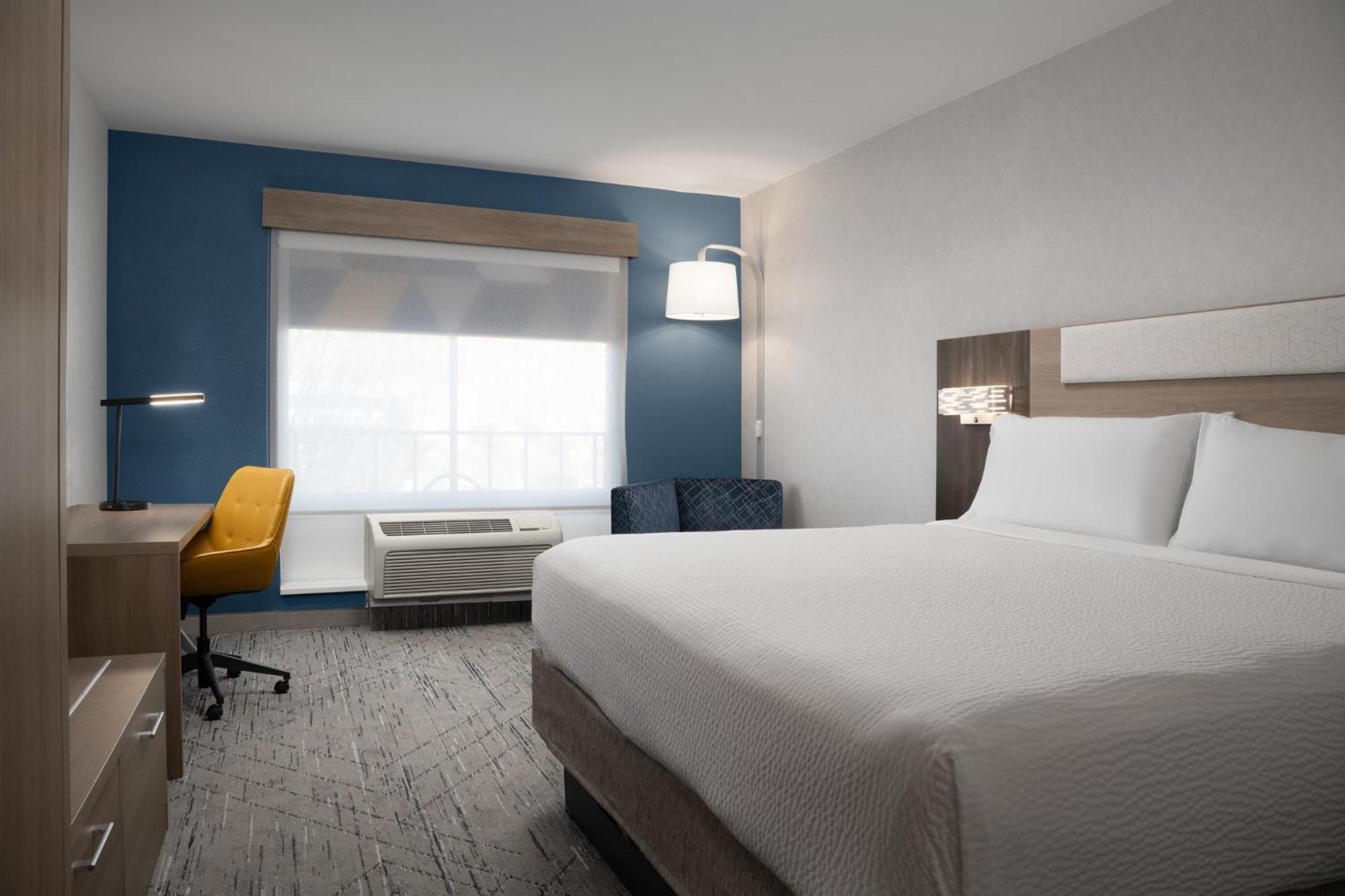 Holiday Inn Express & Suites Alexandria - Fort Belvoir By Ihg Екстер'єр фото