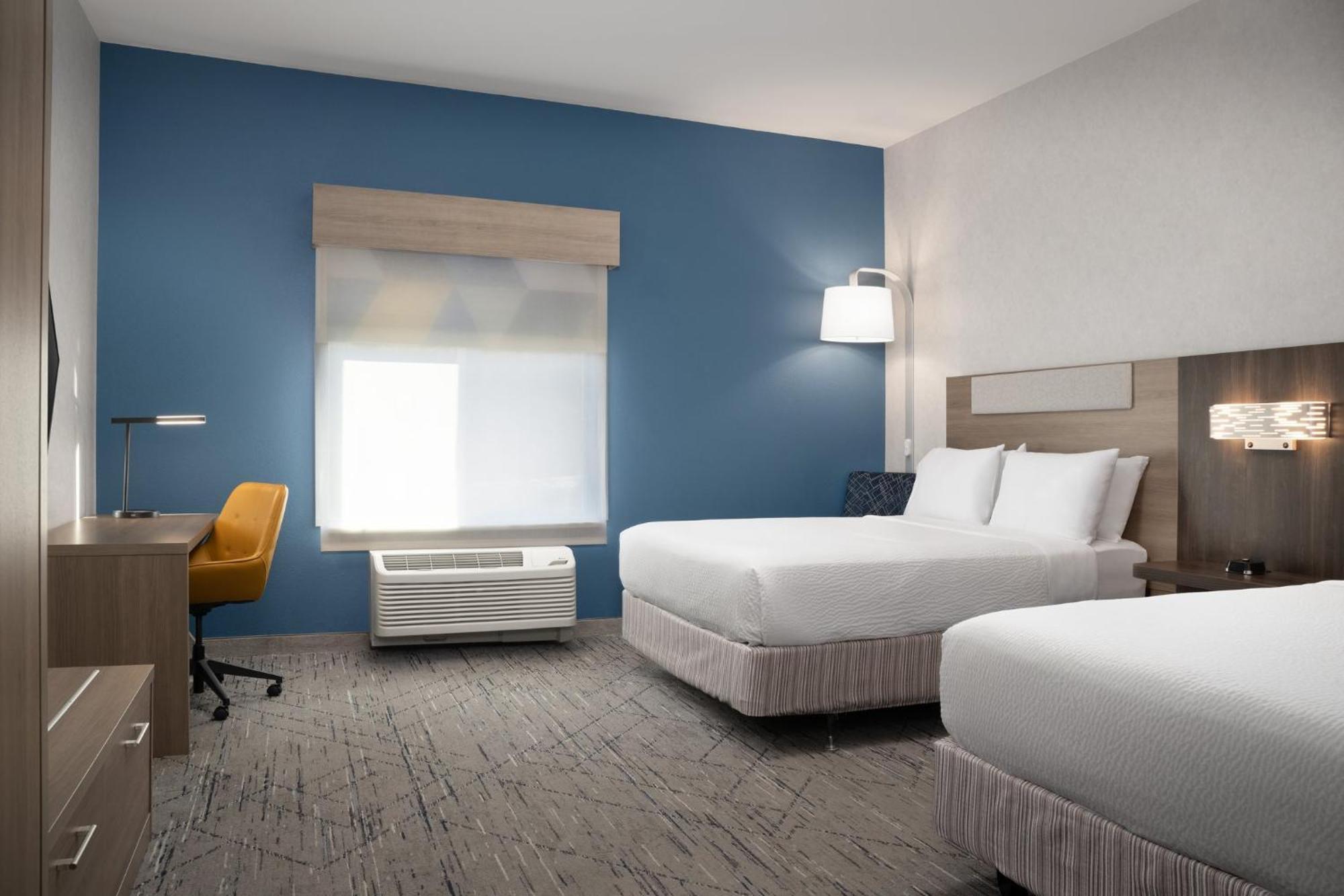 Holiday Inn Express & Suites Alexandria - Fort Belvoir By Ihg Екстер'єр фото