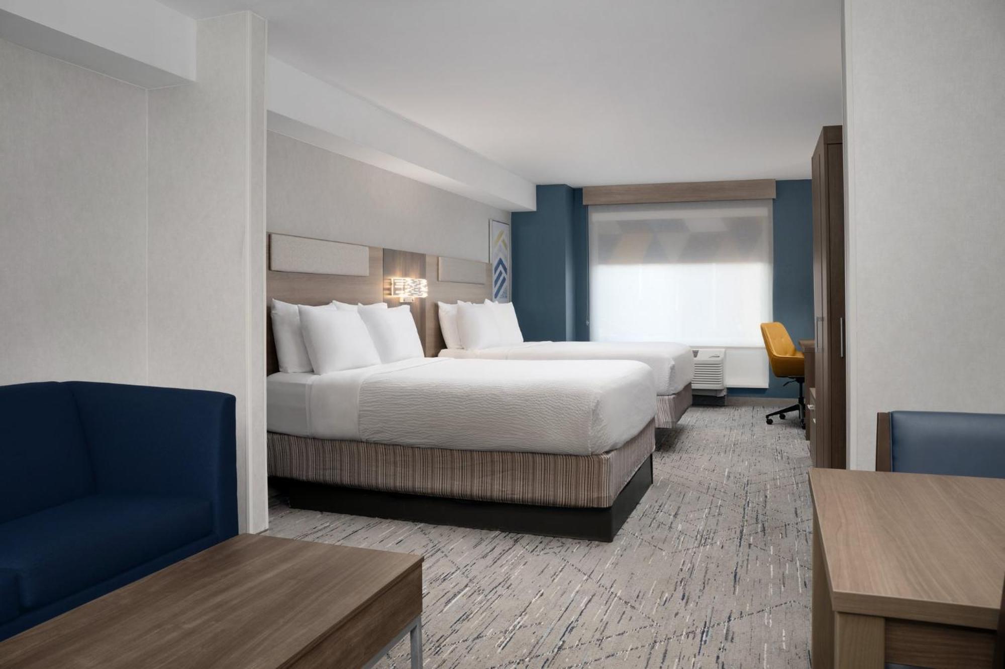 Holiday Inn Express & Suites Alexandria - Fort Belvoir By Ihg Екстер'єр фото