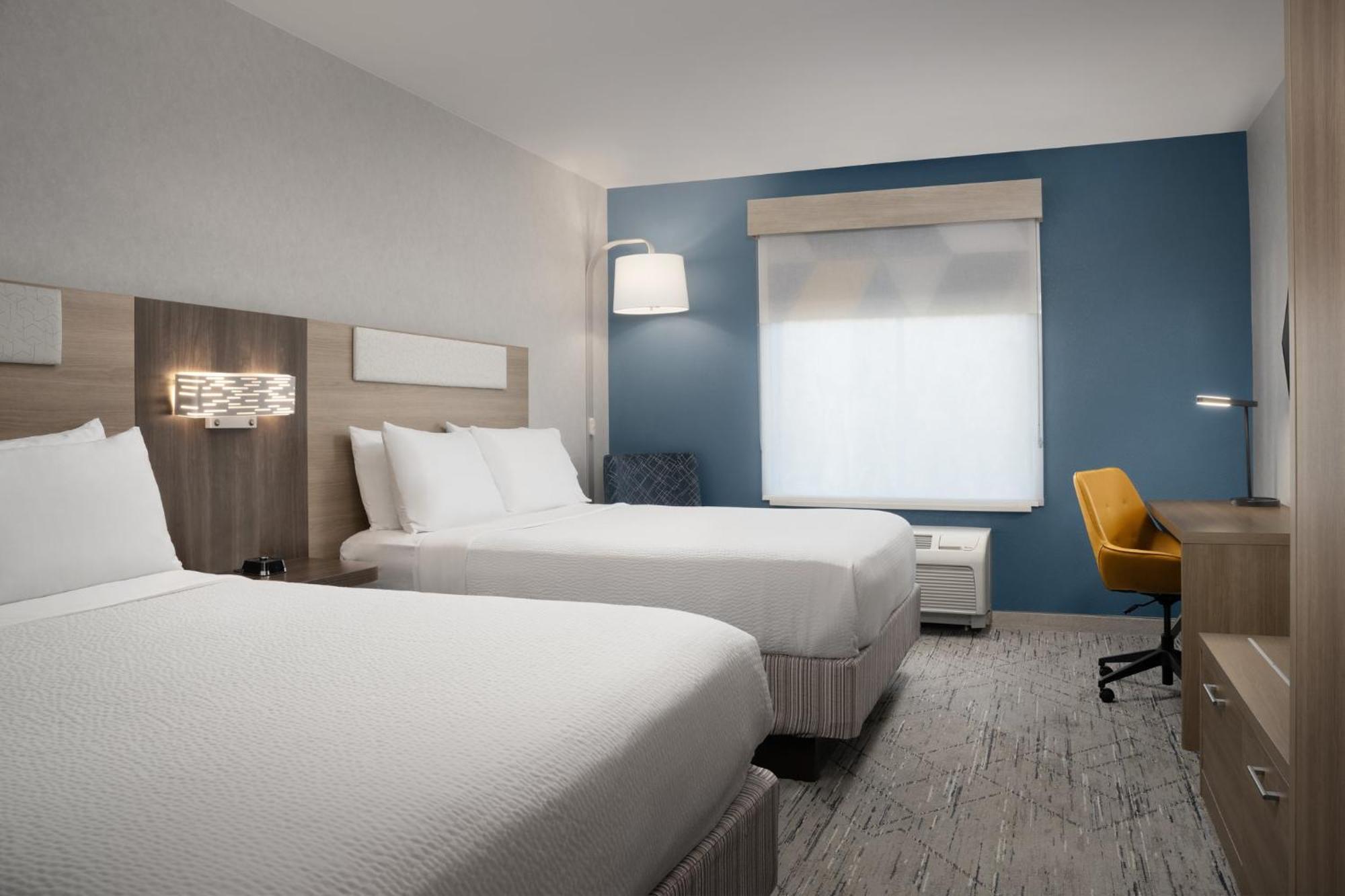 Holiday Inn Express & Suites Alexandria - Fort Belvoir By Ihg Екстер'єр фото